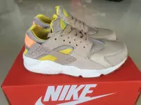 new nike air huarache retro khaki